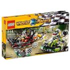 VEHICULE POUR CIRCUIT Lego Le Marais aux Crocodiles