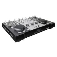 PLATINE VINYLE Hercules DJ Control Steel