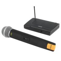 MICRO KONIG MIC W511 Système microphone sans fil