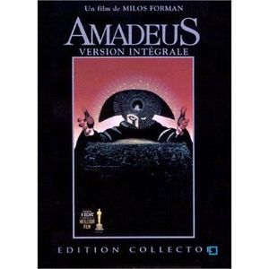 DVD FILM DVD Amadeus