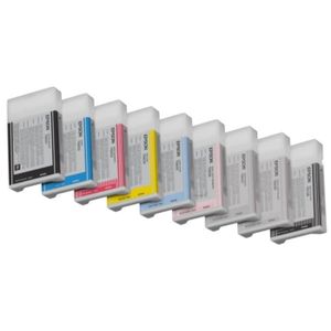EPSON Cartouche d?encre T6039 - Noir clair - 220ml