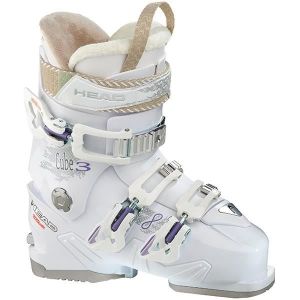 HEAD Chaussures de ski Cube White Femme