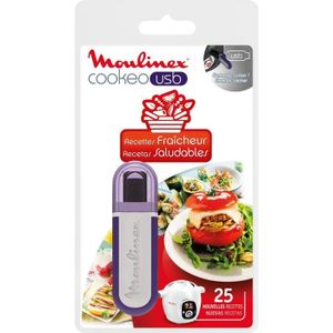 MOULINEX - Cookeo clé USB fraicheur - XA600511