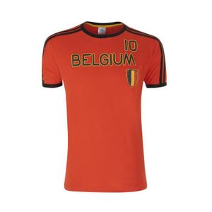 t shirt blason belgique gris nations