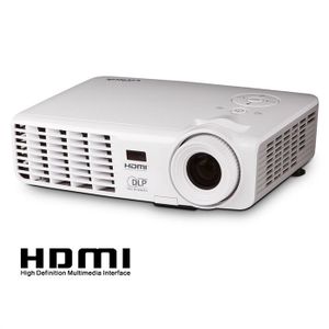 VIDEOPROJECTEUR VIVITEK D511