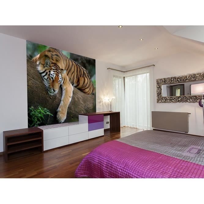 Papier peint moderne pour salle a manger à Villeurbanne ...