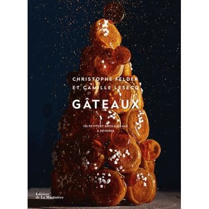 Gâteaux Achat / Vente livre Christophe Felder;Camille Lesecq;Marion