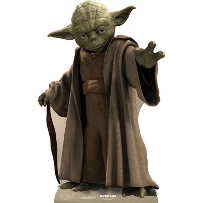 grande figurine star wars  Bidiris
