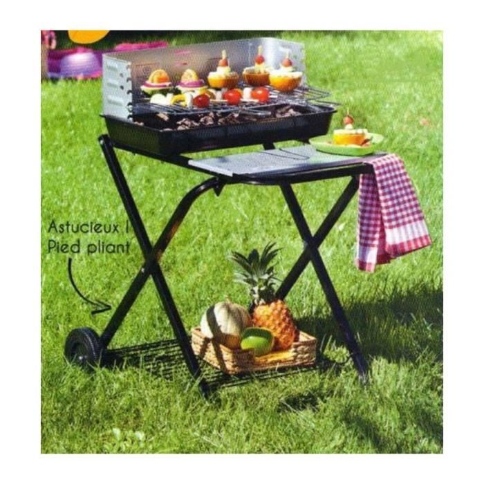 barbecue a charbon hesperide cardenas