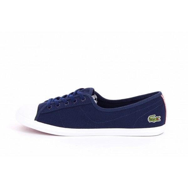 basket basse lerond lacoste femme
