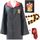 Costume Adulte Enfant de Harry Potter Gryffindo...