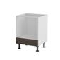 ÉLÉMENTS HAUT ET BAS  Meuble cuisine four bas 60 cm 1 bandeau four 60…