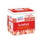  BOITE ANIMATION T.2 ; UN DINER PRESQUE PARFAIT