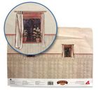 MAISON-ACCESSOIRE MAISON POUPEE Accessoires maison  poupées - Murs et sols