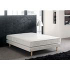 SOMMIER Sommier 160X200cm "Piqué Bambou"