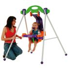 BALANCOIRE - PORTIQUE - STATION DE JEUX  Balançoire junior swing 2 positions Feber