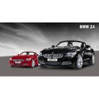 MODELE REDUIT-MAQUETTE BMW Z4 1/12 Noir