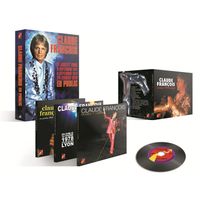 CD Claude François En public