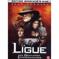 DVD FILM LA LIGUE DES GENTLEMEN EXTRAORDINAIRES