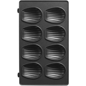 TEFAL - Coffret Mini madeleine 2 plaques pour Snack Collection - XA801512