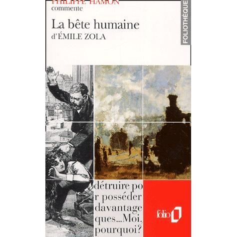 la bete humaine de emile zola - AbeBooks