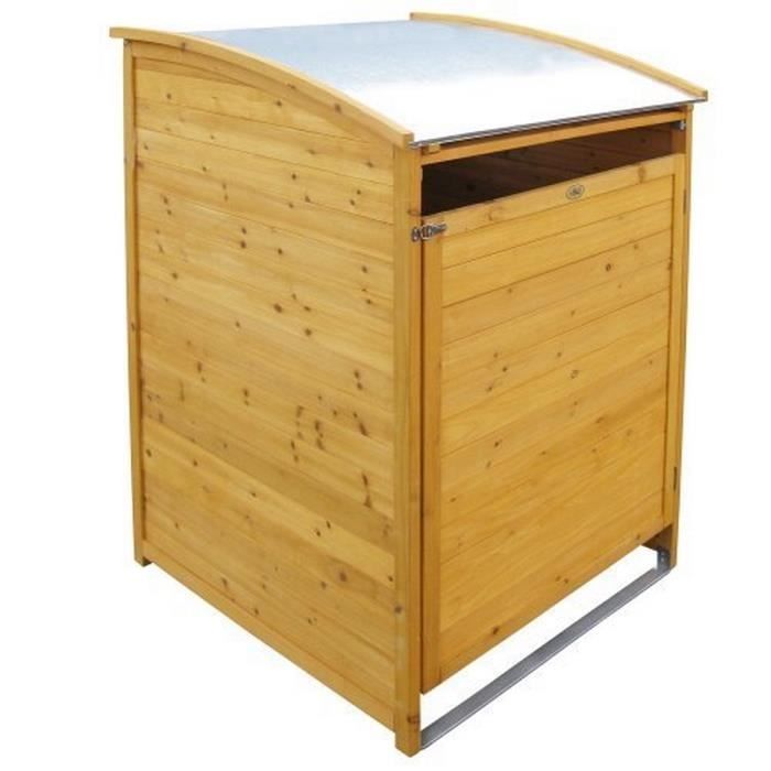 Habau 3150 Cache Poubelle 120l