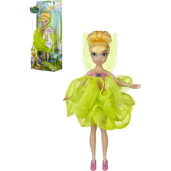 Jakks Pacific  Disney Fairies Figurine Pour Le Bain FÉE Clochette Pixie