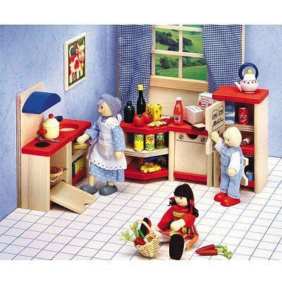 accessoire maison de poupee