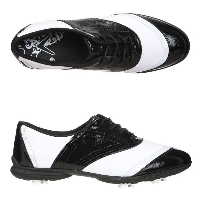 chaussures de golf femme