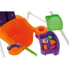 BALANCOIRE - PORTIQUE - STATION DE JEUX  Balançoire junior swing 2 positions Feber