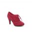 RICHELIEU Chaussure femme Richelieu KATE Fushia