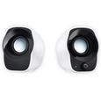 ENCEINTES PC Logitech Stereo Speakers Z120