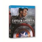 BLU RAY FILM Blu-Ray Captain america