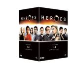 DVD SERIE TV DVD Coffret heroes,  saison 1 à 4