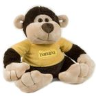 PELUCHE Peluche Singe 29 cm
