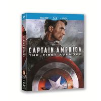 BLU RAY FILM Blu-Ray Captain america