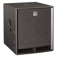 ENCEINTES MONITORING ET DISPATCH HK AUDIO - Prpro18s - Caisson De Basse Passif 