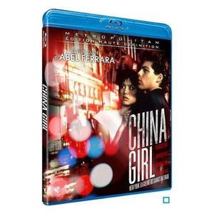 BLU RAY FILM Blu-Ray China girl BLU RAY FILM Blu-Ray China girl