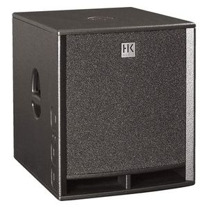 ENCEINTE MONITORING HK AUDIO - Prpro18s - Caisson De Basse Passif ENCEINTE MONITORING HK AUDIO - Prpro18s - Caisson De Basse Passif