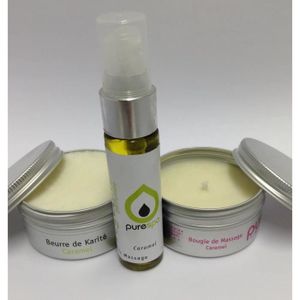 pret a porter r coffret+bougie+massage. pret a porter r coffret+bougie+massage.