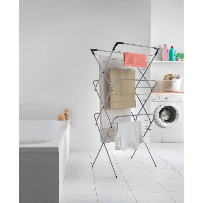 Etendoir à linge d'intérieur achat / vente etendoir à linge d ... Buanderie désign Sechoir