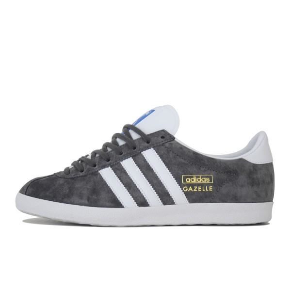 chaussure adidas gazelle grise