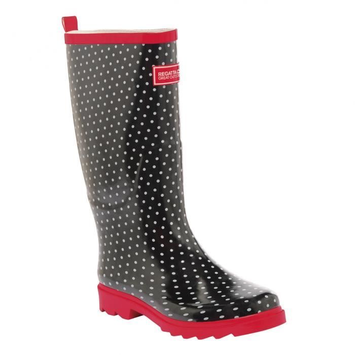 bottes de pluie femme pas cher