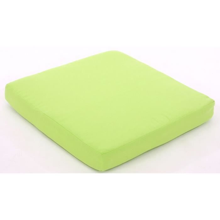 coussin mousse assise canape