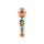 Micro enfant avec touches musicales