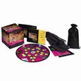 COFFRET PLAISIR ET JEUX POUR ADULTES TEASE & PLEASE  Jeu Erotique Voyage