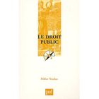 LITTERATURE / ROMANS Le droit public