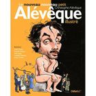 BD MANGA HUMOUR Le nouveau nouveau petit Alévêque illustré