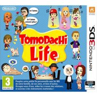JEU 3DS Tomodachi Life Jeu 3DS JEU 3DS Tomodachi Life Jeu 3DS