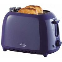 GRILLE-PAIN - TOASTER  Grille pain violet